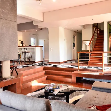Villa Drosia Sleeps 10