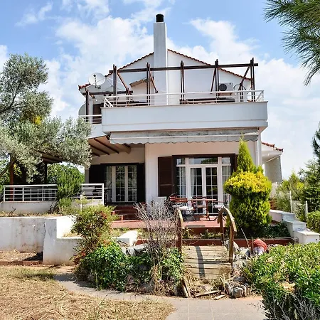Villa Drosia Sleeps 10 Chalkís