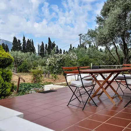 Villa Drosia Sleeps 10